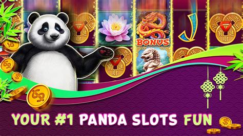 Escape into a world of fantasy with Panda's Magic Free Slots